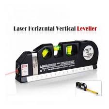 Laser Level Pro 3 With Tape Measure - Image 5