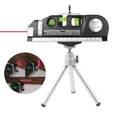 Laser Level Pro 3 With Tape Measure - Image 6