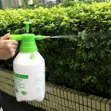 Hand Held Sprayer Bottle Pump Adjustable Pressure Watering Can 2l Air Pressure Portable - Image 5